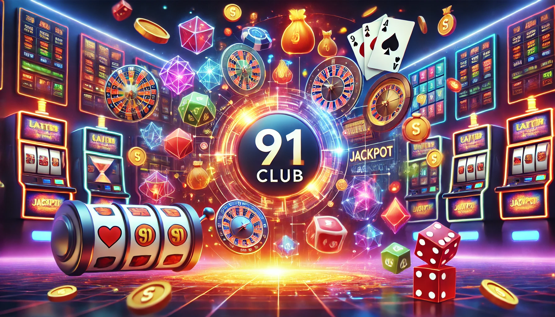 91club Logo