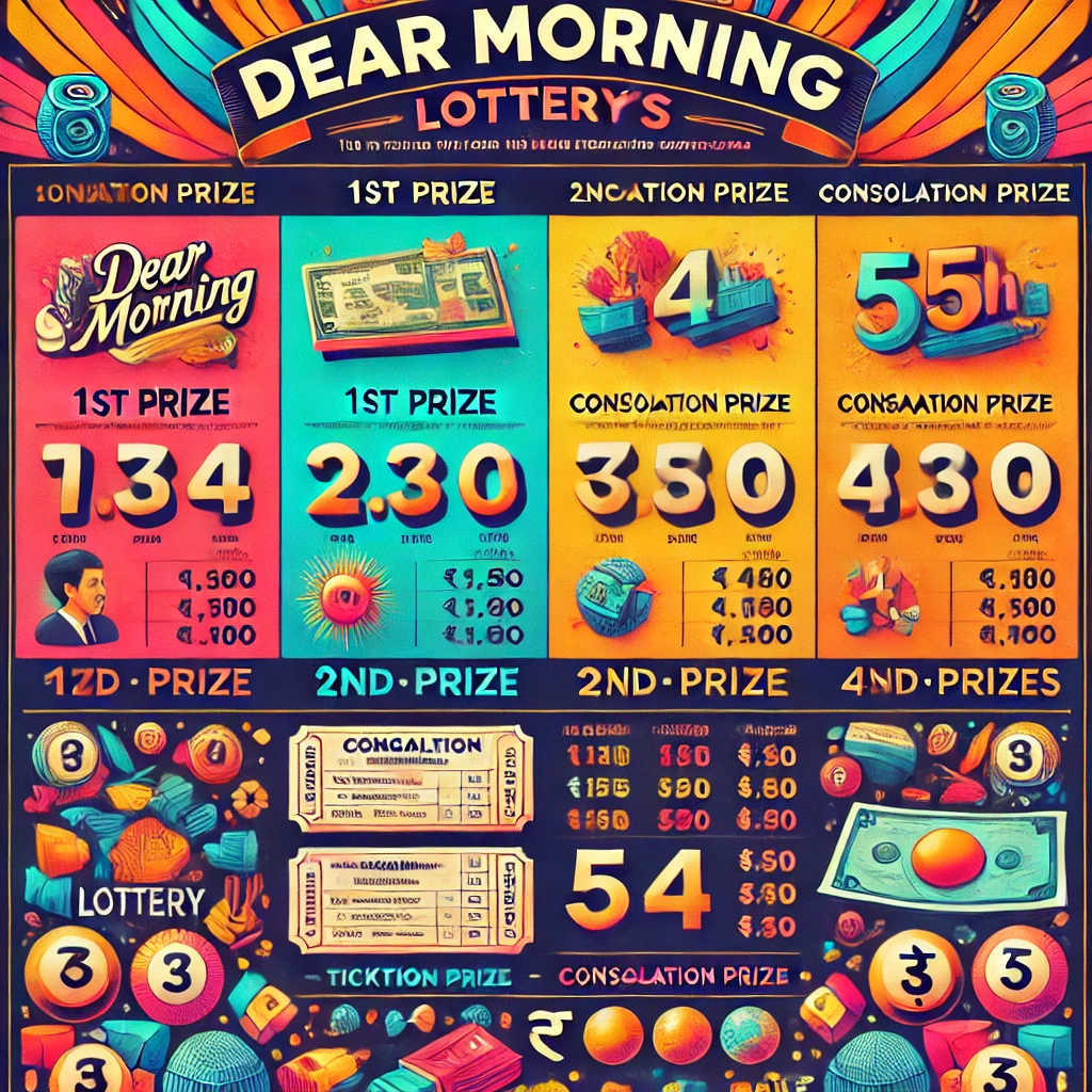 Dear Lottery Result Today 1 PM – Nagaland State Lottery